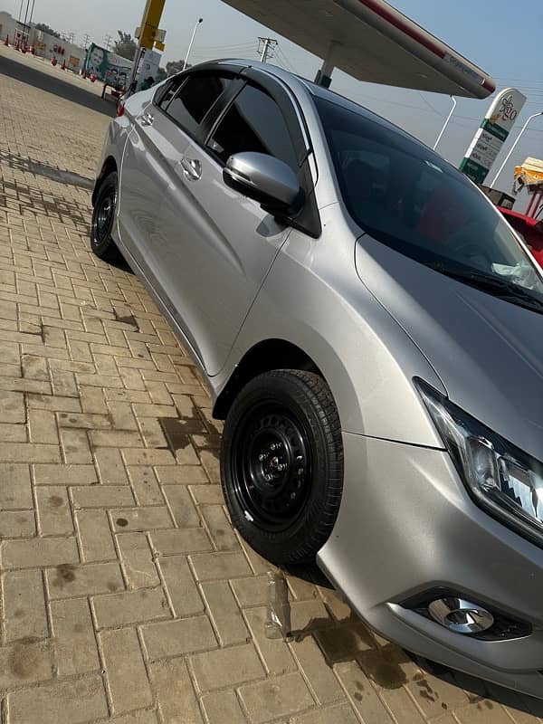 Honda City 1.2 Automatic CVT 2023 3