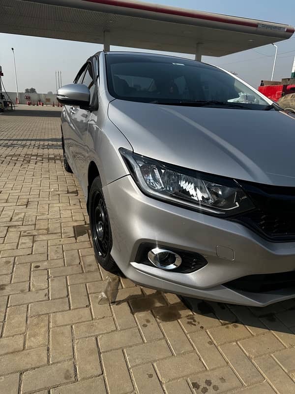 Honda City 1.2 Automatic CVT 2023 6