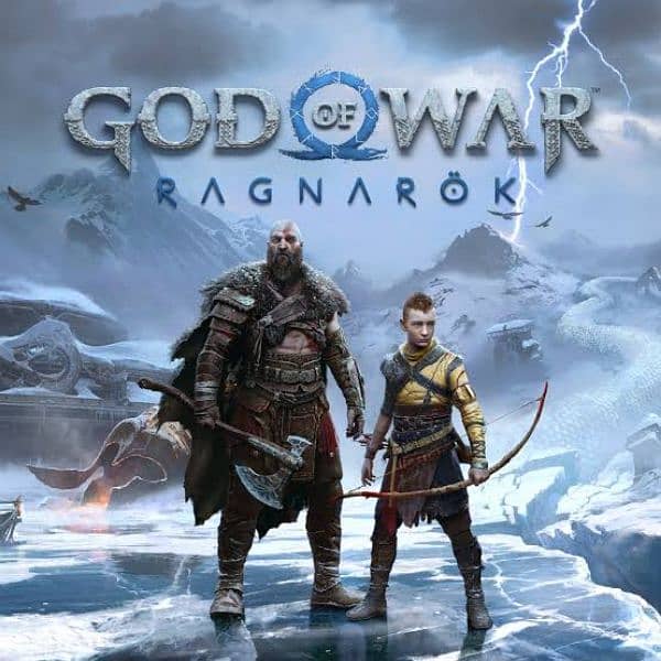 God Of War Ragnarok Setup Pc 0