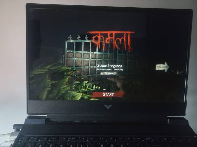 Kamla Indian Horror Game 2