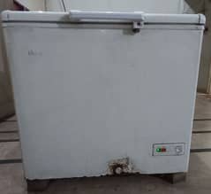 freezer and refrigerator