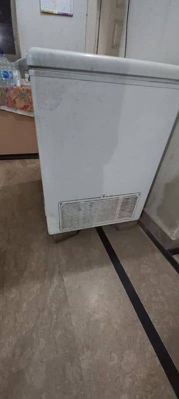 freezer and refrigerator 1