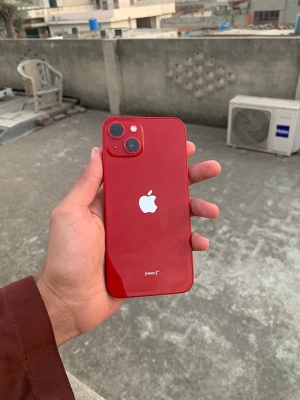 iphone 13 Red edition 0