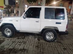 Toyota Land Cruiser 1991