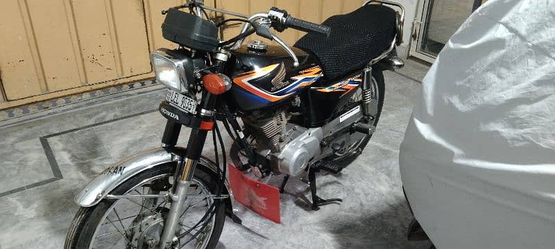 honda 125 seal 2018 dec 7