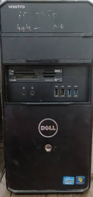 Dell Vostro 440 i3 3rd Generation 2