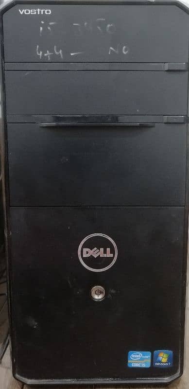 Dell Vostro 440 i3 3rd Generation 3