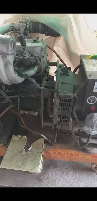 15kv Generator for sale petrol +gas 1