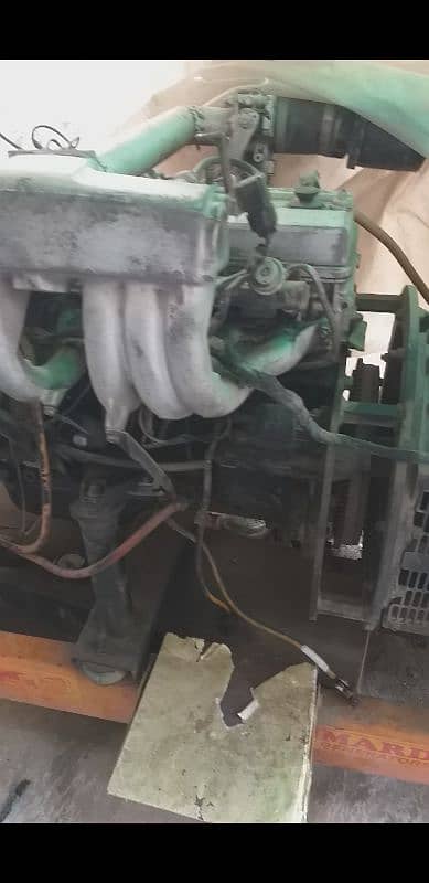 15kv Generator for sale petrol +gas 4