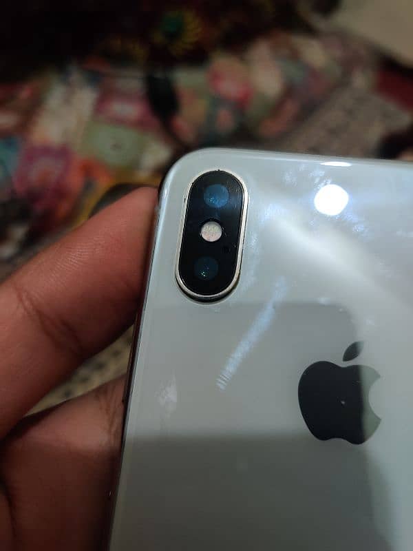 iphone x 256gb PTA Approved 1