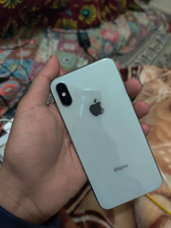 iphone x 256gb PTA Approved 4