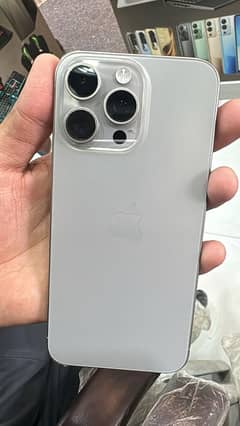 iPhone 15Pro Max Non PTA