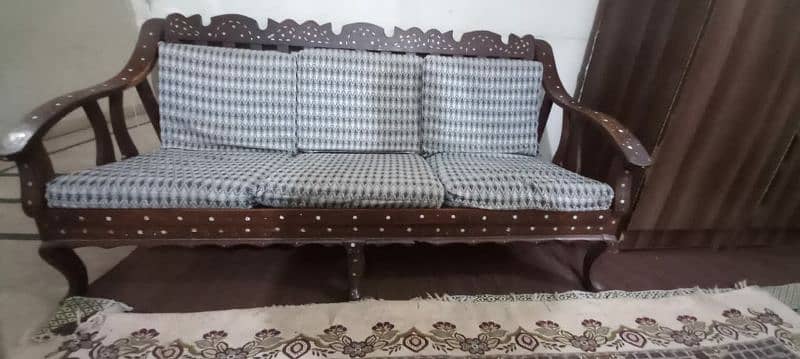 sofa set 5 seater 1