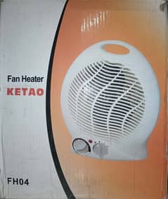 Electric Fan Heater