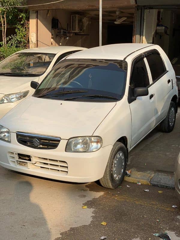 Suzuki Alto 2012 3