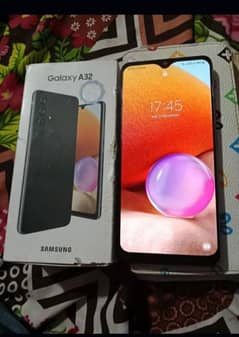 Samsung a32 6gb 128gb