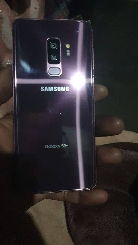 samsung s9 plus  6 256 gb glaas crack ha finger not work 11