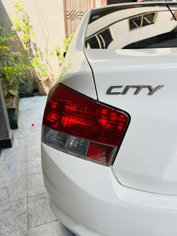 Honda City IVTEC 2014 2