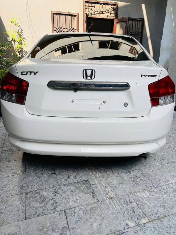 Honda City IVTEC 2014 3