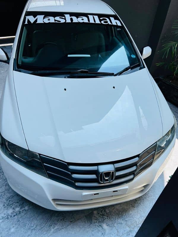 Honda City IVTEC 2014 4