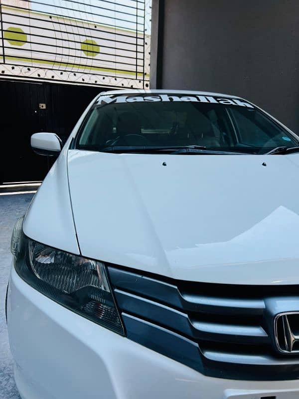 Honda City IVTEC 2014 5