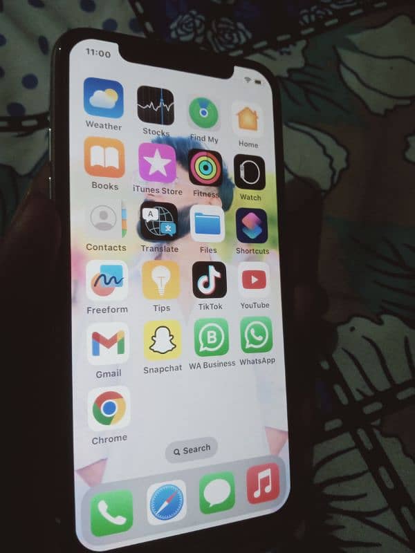 IPHONE X NON PTA 64GB 3