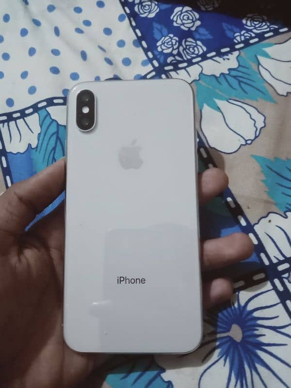 IPHONE X NON PTA 64GB 5