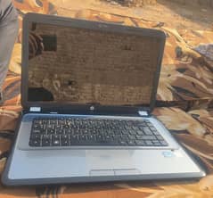 HP Pavilion G Series 4GB RAM 500GB Memory