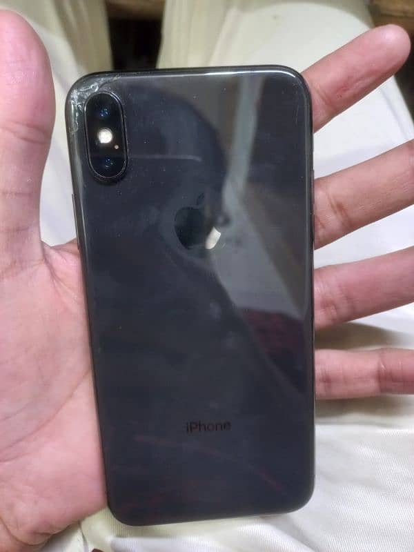 iphone x 256gb pta proved 1