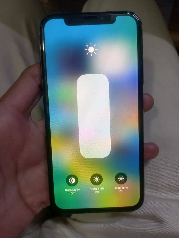 iphone x 256gb pta proved 4