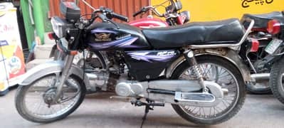 Road prince 70cc model 2014 for sale