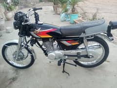 Honda CG125