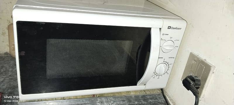 Microwave oven 0