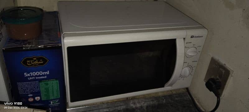 Microwave oven 2