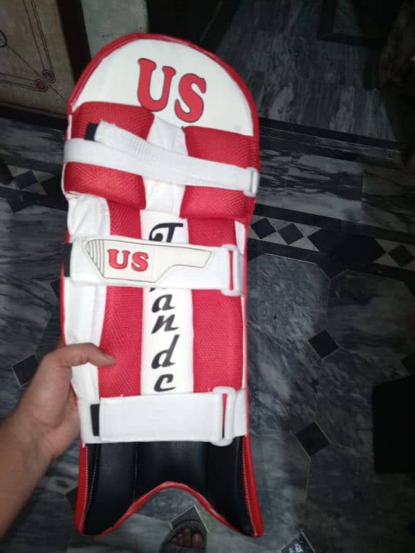 us sports original pads for professional player's 03165287778 1