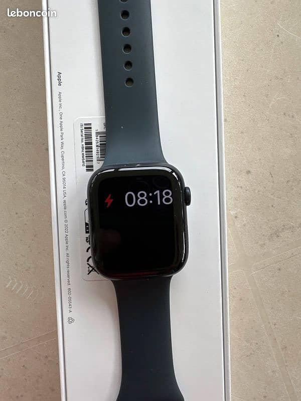 Apple watch series 8 -45 mm 0