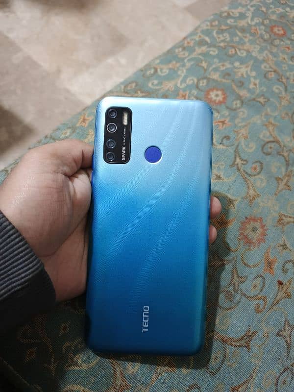 Tecno spark 5 pro 2