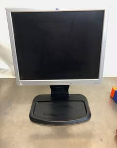 Hp LCD Monitor 17 inch