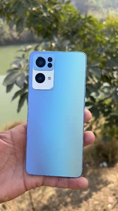 oppo Reno 7 pro 5g PTA block fingerprint not working