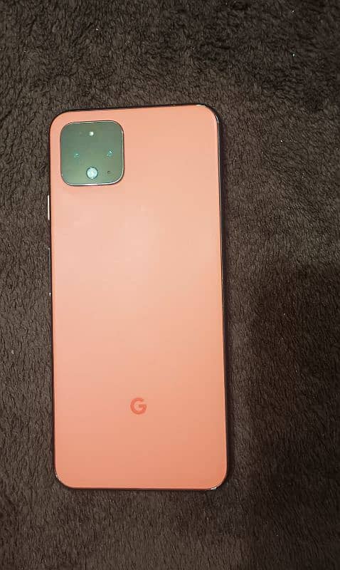 google pixel 4 0