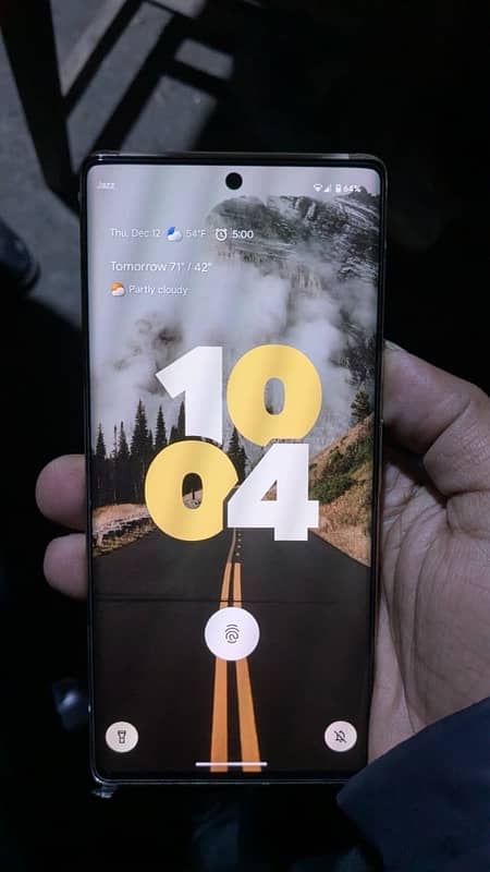 Pixel 6 Pro PTA Approved Dual Sim 0