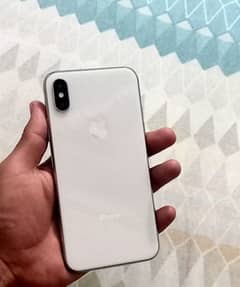 iPhone X 256 gb factory unlock in mint condition