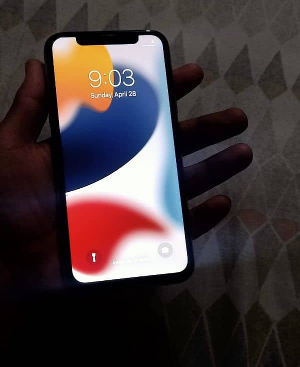 iPhone X 256 gb factory unlock in mint condition 1