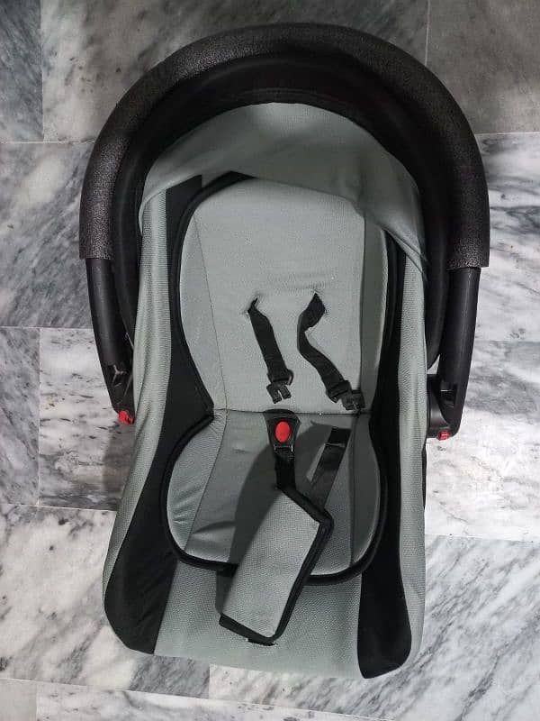 Golden Baby Carry Cot for kids | Baby Carrier for kids | Baby Car Seat 1