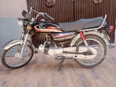 Honda Cd-70 2005