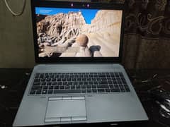 HP ZBook 15 G6 workstation