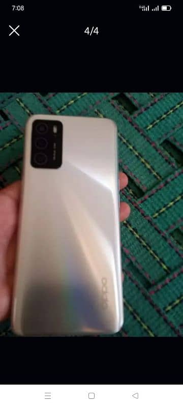 OPPO A16 6gb/128gb for sale 0