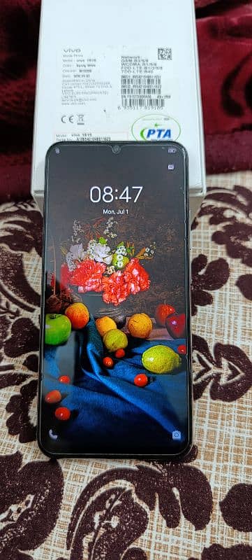 Vivo Y 19  4GB Ram 128 GB Rom 1