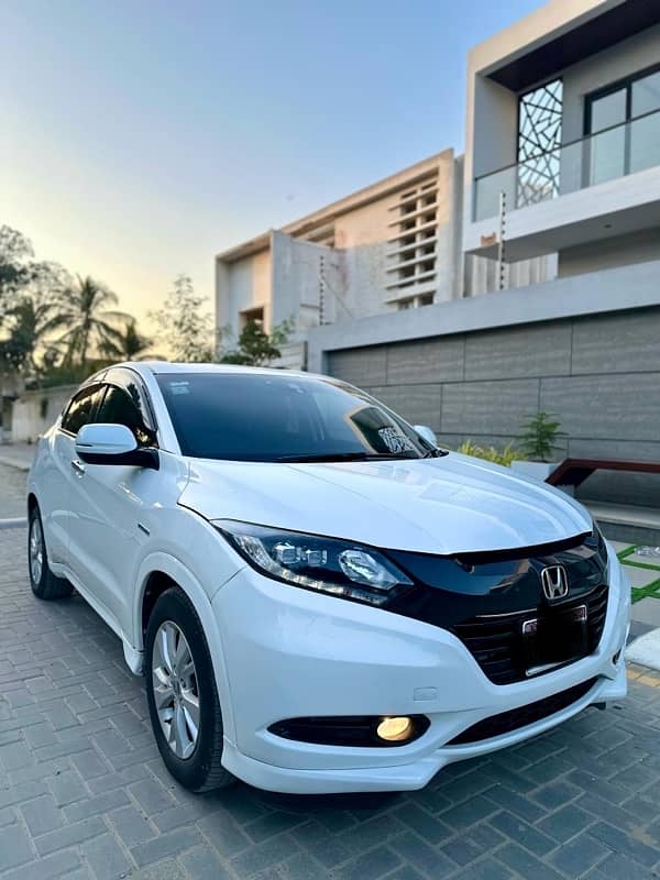 Honda Vezel 2014 X LIMITED 0