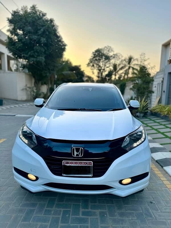 Honda Vezel 2014 X LIMITED 1